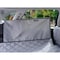 Jumbl Waterproof Pet Cargo Liner for SUV's and Cars with Side Walls Protectors, Universal Fit JUMCLGRY - alternate 3